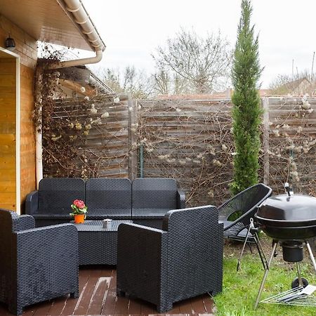 Ferienwohnung L'Escapade Parisienne Aulnay-sous-Bois Exterior foto