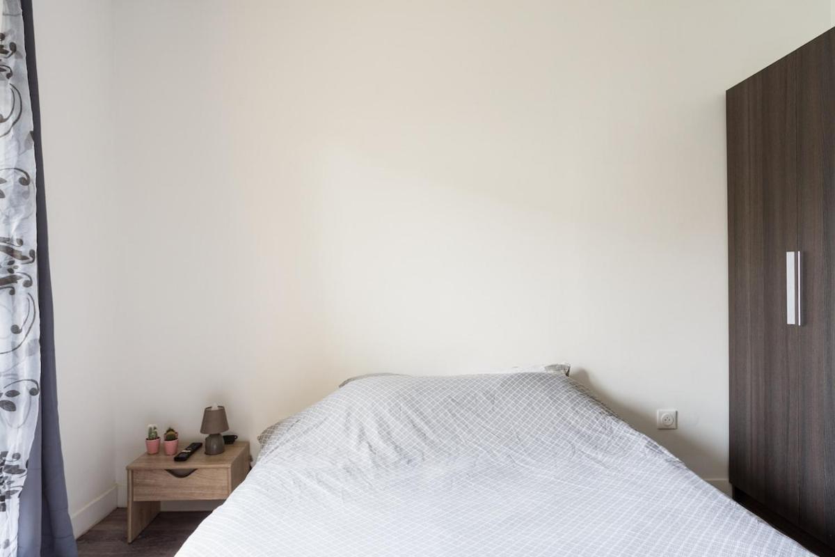 Ferienwohnung L'Escapade Parisienne Aulnay-sous-Bois Exterior foto