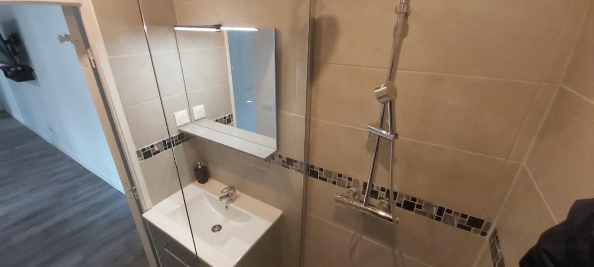 Ferienwohnung L'Escapade Parisienne Aulnay-sous-Bois Exterior foto