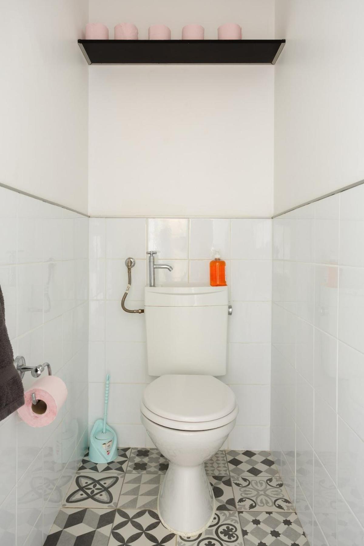 Ferienwohnung L'Escapade Parisienne Aulnay-sous-Bois Exterior foto